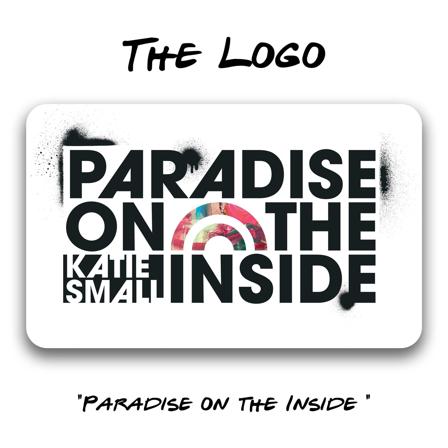 "Logo" T-Shirt in Men and Women's