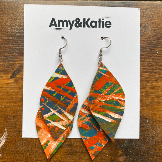 "Reconciled" 2 Corinthians 5:19