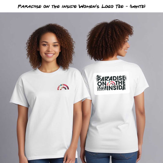 "Logo" T-Shirt in Men and Women's