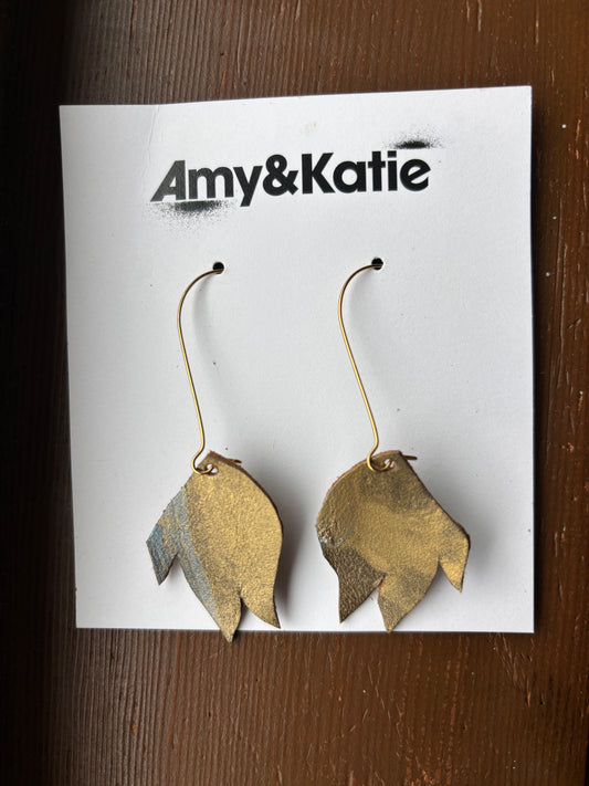 "Tongues of Fire" Acts 2:3