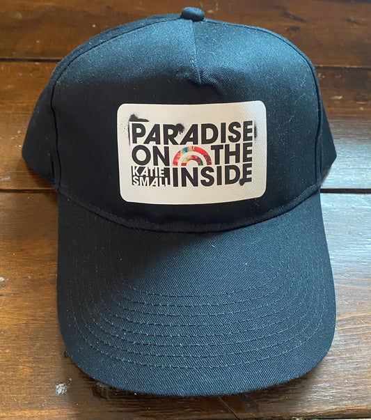 Black Youth Logo Trucker