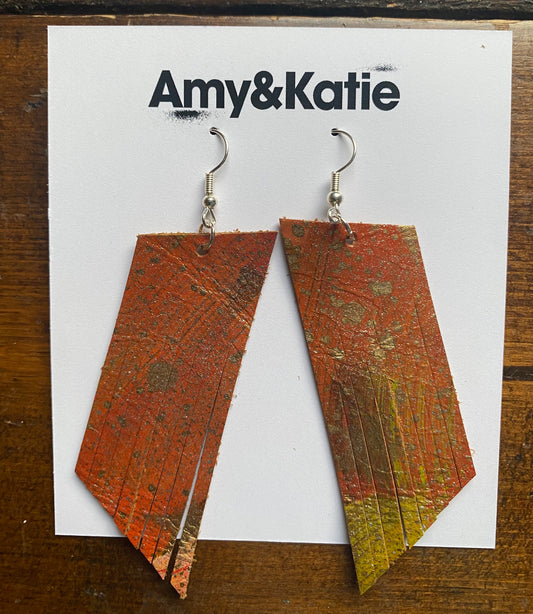 "Moravian Fire" James 5:16