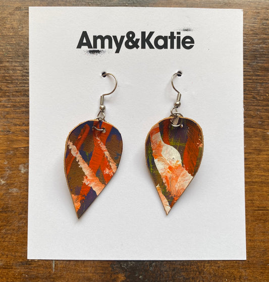 "Reconciled" 2 Corinthians 5:19