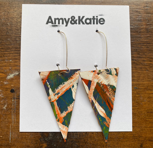 "Reconciled" 2 Corinthians 5:19