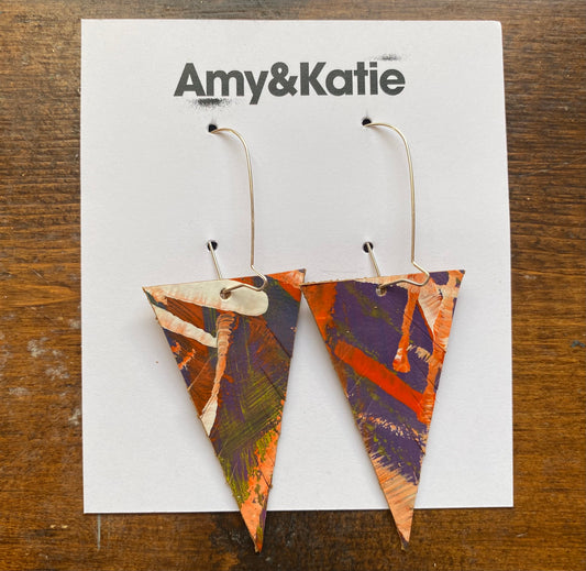 "Reconciled" 2 Corinthians 5:19