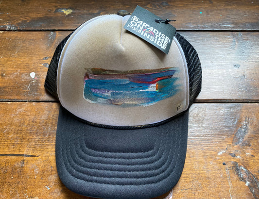 "Set apart" Youth Trucker