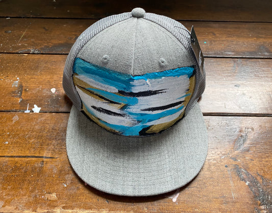 "Tribe" Flat-bill Trucker